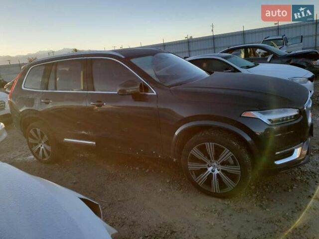 Вольво ХС90 2021 в Киеве на Automoto.ua Коричневый Вольво ХС90, объемом двигателя 1.97 л и пробегом 83 тыс. км за 16000 $, фото 4 на Automoto.ua