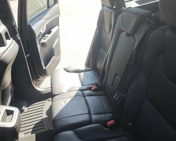 Коричневый Вольво ХС90, объемом двигателя 1.97 л и пробегом 71 тыс. км за 47700 $, фото 28 на Automoto.ua