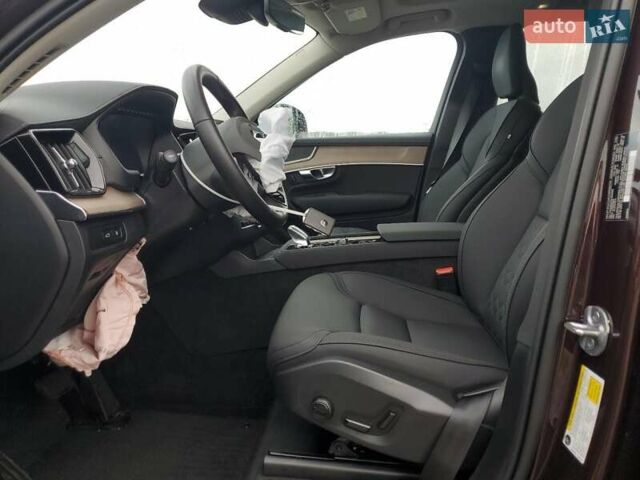 Коричневий Вольво ХС90, об'ємом двигуна 0 л та пробігом 8 тис. км за 51000 $, фото 6 на Automoto.ua