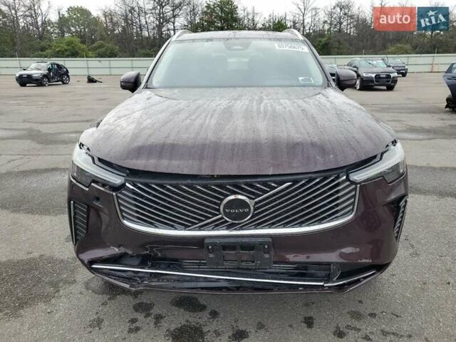 Коричневий Вольво ХС90, об'ємом двигуна 0 л та пробігом 8 тис. км за 51000 $, фото 4 на Automoto.ua