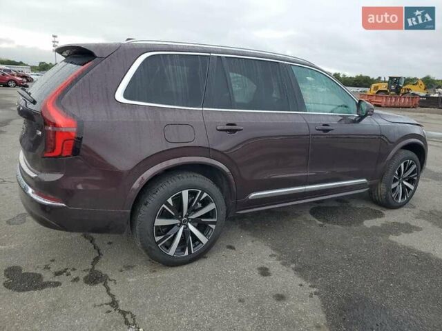 Коричневий Вольво ХС90, об'ємом двигуна 0 л та пробігом 8 тис. км за 51000 $, фото 2 на Automoto.ua