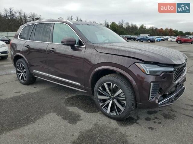 Коричневий Вольво ХС90, об'ємом двигуна 0 л та пробігом 8 тис. км за 51000 $, фото 3 на Automoto.ua