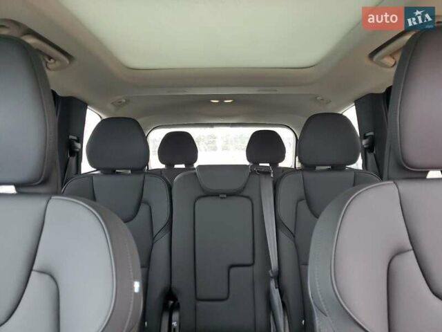 Коричневий Вольво ХС90, об'ємом двигуна 0 л та пробігом 8 тис. км за 51000 $, фото 9 на Automoto.ua