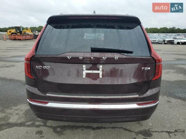Коричневий Вольво ХС90, об'ємом двигуна 0 л та пробігом 8 тис. км за 51000 $, фото 5 на Automoto.ua