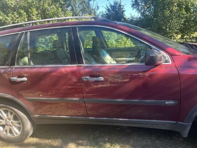 Червоний Вольво ХС90, об'ємом двигуна 0 л та пробігом 380 тис. км за 5000 $, фото 2 на Automoto.ua