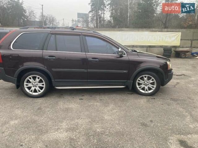 Червоний Вольво ХС90, об'ємом двигуна 2.9 л та пробігом 450 тис. км за 7900 $, фото 1 на Automoto.ua