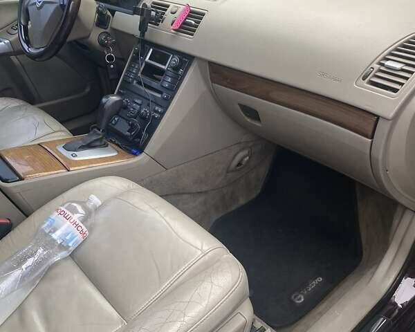 Червоний Вольво ХС90, об'ємом двигуна 2.9 л та пробігом 450 тис. км за 7900 $, фото 6 на Automoto.ua