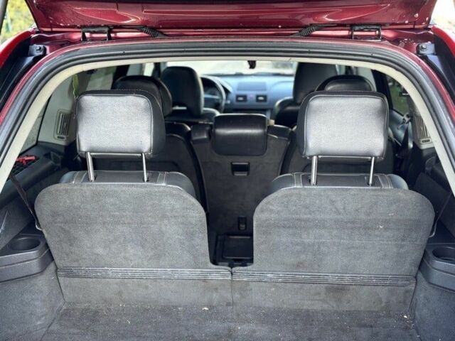 Красный Вольво ХС90, объемом двигателя 2.4 л и пробегом 189 тыс. км за 2275 $, фото 20 на Automoto.ua