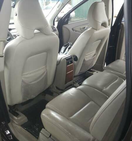 Красный Вольво ХС90, объемом двигателя 2.4 л и пробегом 399 тыс. км за 8500 $, фото 9 на Automoto.ua