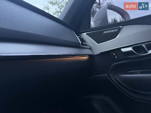Червоний Вольво ХС90, об'ємом двигуна 2 л та пробігом 173 тис. км за 24400 $, фото 17 на Automoto.ua