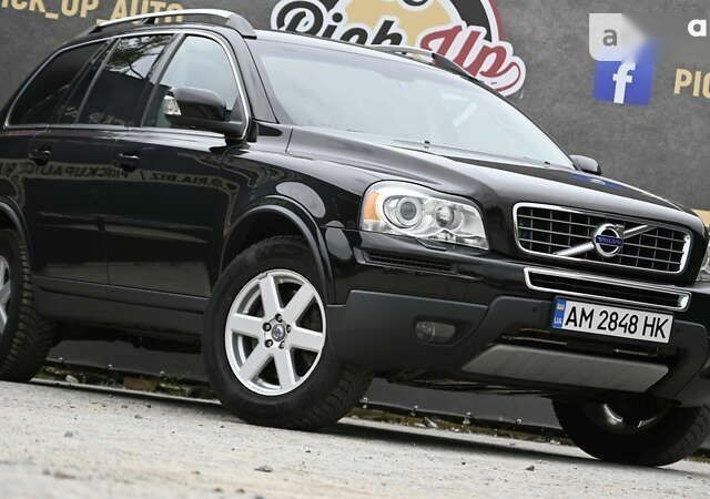 Вольво ХС90, объемом двигателя 2.4 л и пробегом 353 тыс. км за 14000 $, фото 3 на Automoto.ua