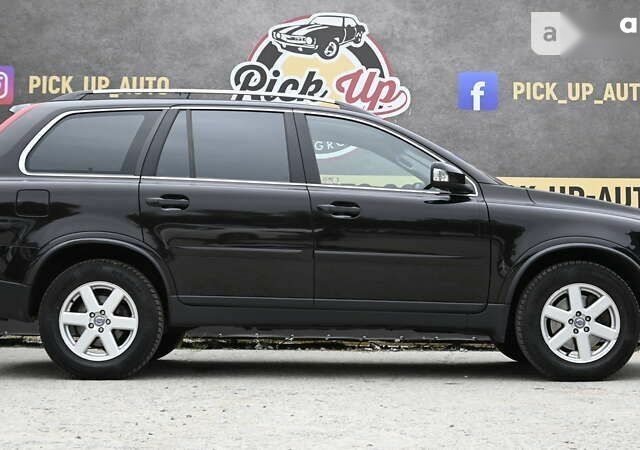 Вольво ХС90, объемом двигателя 2.4 л и пробегом 353 тыс. км за 14000 $, фото 29 на Automoto.ua