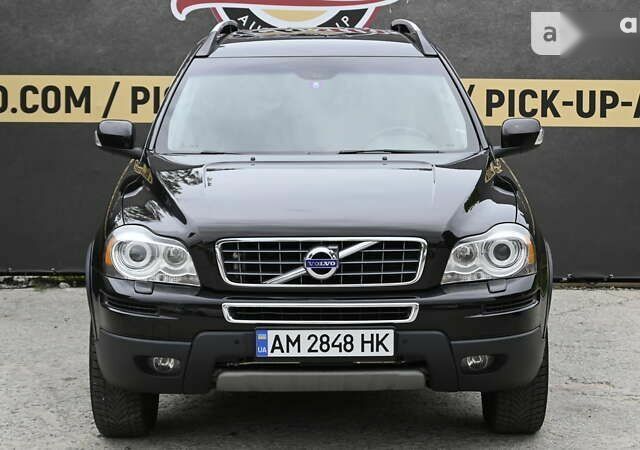 Вольво ХС90, объемом двигателя 2.4 л и пробегом 353 тыс. км за 14000 $, фото 6 на Automoto.ua