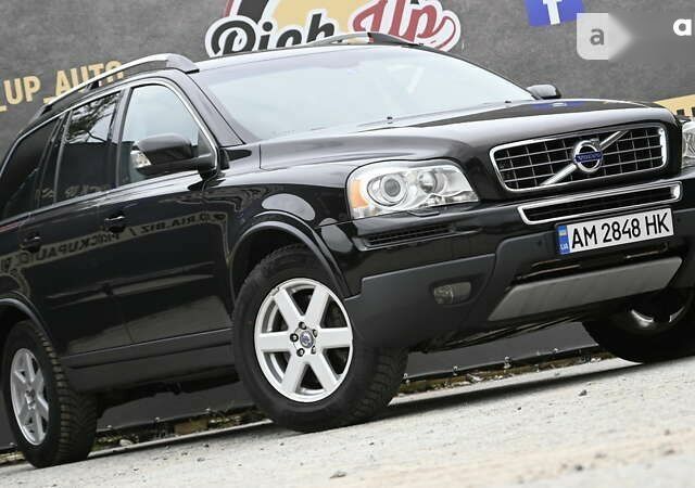 Вольво ХС90, объемом двигателя 2.4 л и пробегом 353 тыс. км за 14000 $, фото 4 на Automoto.ua