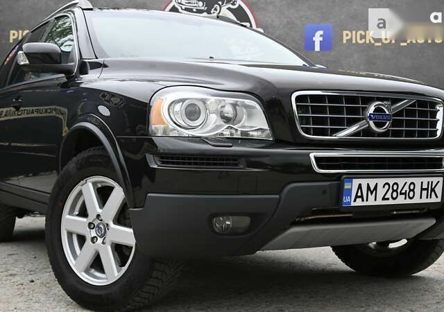 Вольво ХС90, объемом двигателя 2.4 л и пробегом 353 тыс. км за 14000 $, фото 5 на Automoto.ua