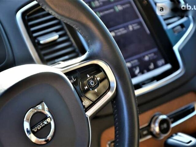 Вольво ХС90, об'ємом двигуна 2 л та пробігом 55 тис. км за 33999 $, фото 26 на Automoto.ua