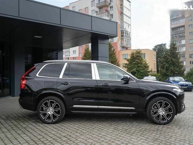 Вольво ХС90, об'ємом двигуна 2 л та пробігом 110 тис. км за 56000 $, фото 8 на Automoto.ua