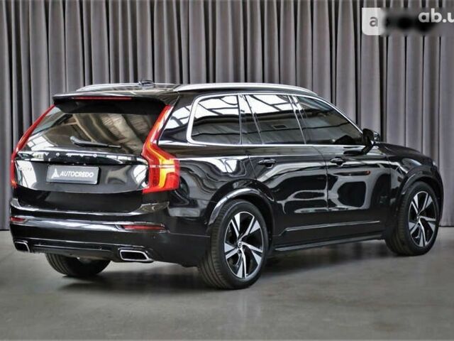Вольво ХС90, объемом двигателя 2 л и пробегом 90 тыс. км за 44900 $, фото 6 на Automoto.ua