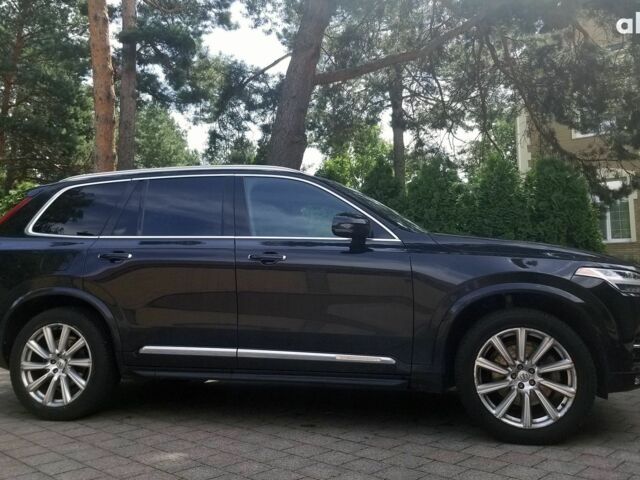 Вольво ХС90, объемом двигателя 0 л и пробегом 58 тыс. км за 38500 $, фото 7 на Automoto.ua