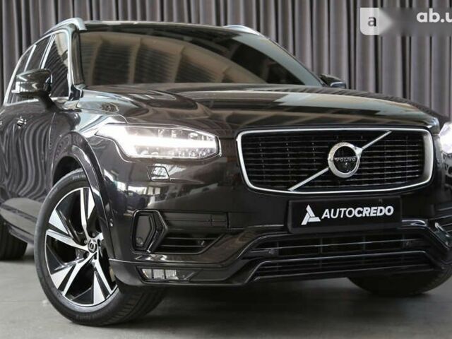 Вольво ХС90, объемом двигателя 2 л и пробегом 90 тыс. км за 44900 $, фото 3 на Automoto.ua