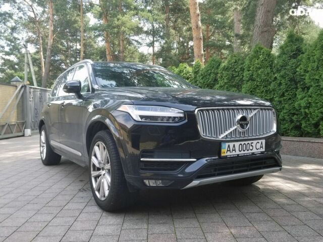 Вольво ХС90, объемом двигателя 0 л и пробегом 58 тыс. км за 38500 $, фото 15 на Automoto.ua