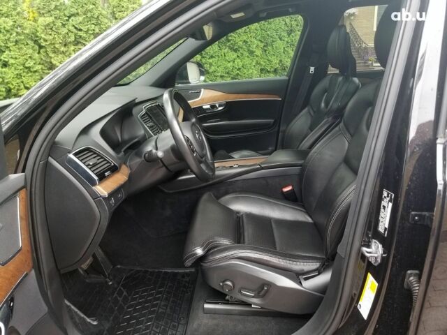 Вольво ХС90, объемом двигателя 0 л и пробегом 58 тыс. км за 38500 $, фото 13 на Automoto.ua