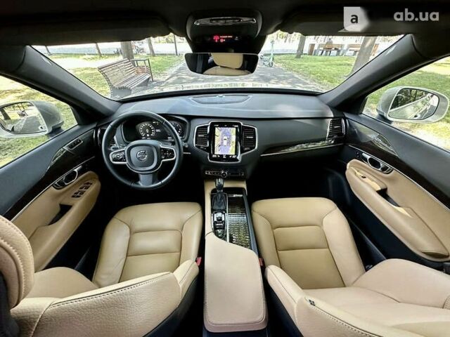 Вольво ХС90, объемом двигателя 2 л и пробегом 74 тыс. км за 47900 $, фото 27 на Automoto.ua