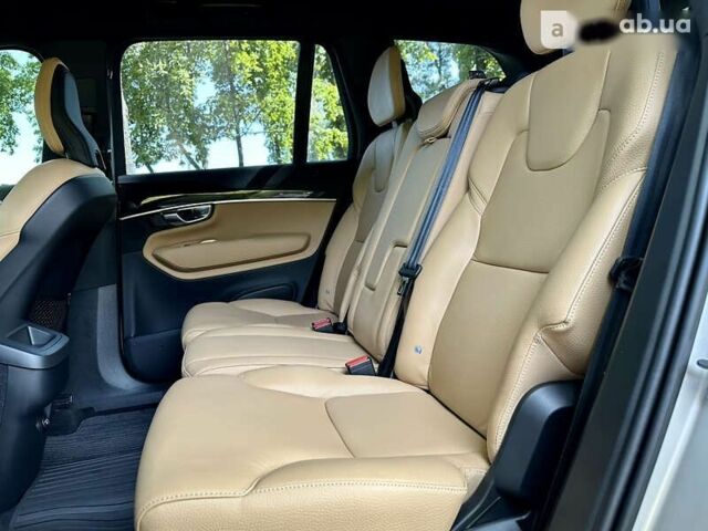 Вольво ХС90, объемом двигателя 2 л и пробегом 74 тыс. км за 47900 $, фото 29 на Automoto.ua