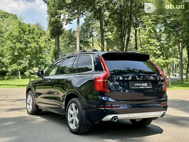 Вольво ХС90, объемом двигателя 2 л и пробегом 80 тыс. км за 48444 $, фото 14 на Automoto.ua