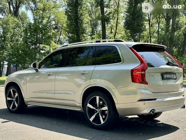 Вольво ХС90, объемом двигателя 2 л и пробегом 74 тыс. км за 47900 $, фото 5 на Automoto.ua
