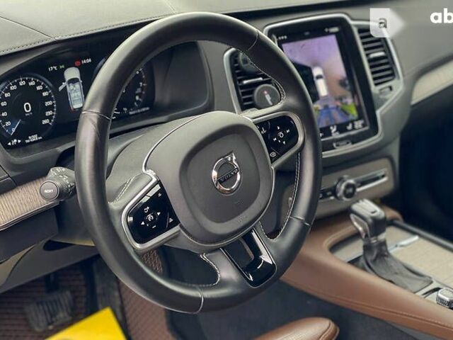 Вольво ХС90, объемом двигателя 2 л и пробегом 91 тыс. км за 56000 $, фото 17 на Automoto.ua