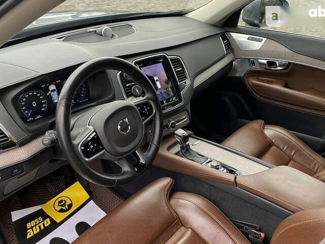 Вольво ХС90, объемом двигателя 2 л и пробегом 91 тыс. км за 56000 $, фото 8 на Automoto.ua