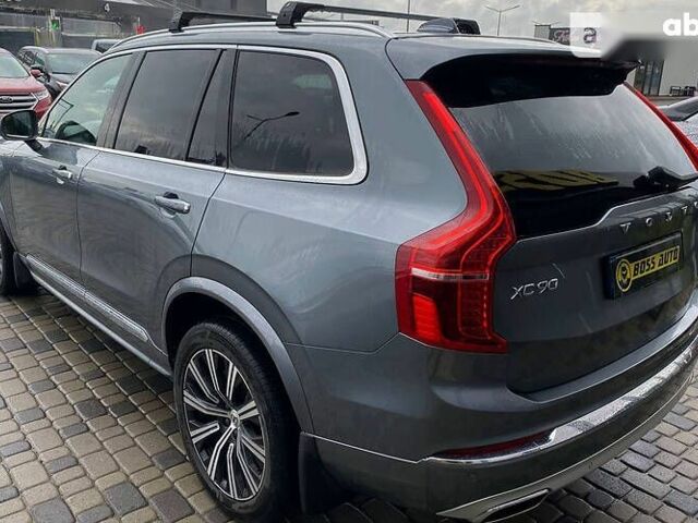 Вольво ХС90, объемом двигателя 2 л и пробегом 91 тыс. км за 56000 $, фото 5 на Automoto.ua