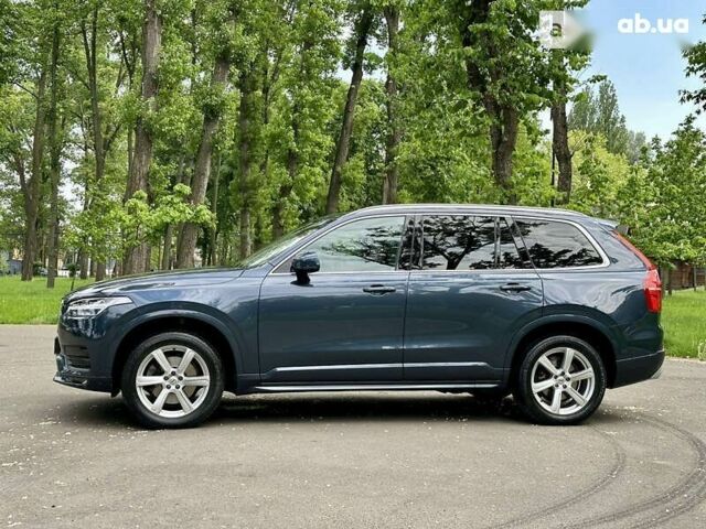 Вольво ХС90, объемом двигателя 2 л и пробегом 51 тыс. км за 45888 $, фото 8 на Automoto.ua