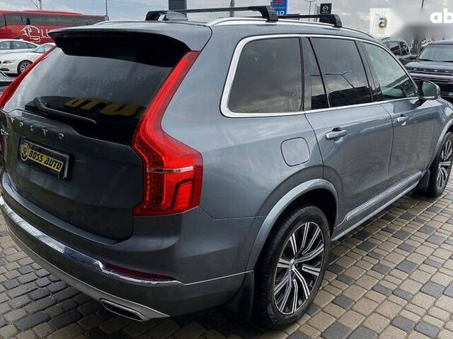 Вольво ХС90, объемом двигателя 2 л и пробегом 91 тыс. км за 56000 $, фото 3 на Automoto.ua