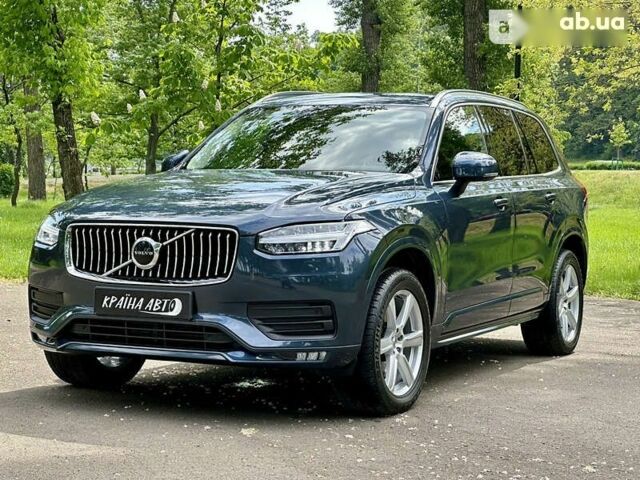 Вольво ХС90, объемом двигателя 2 л и пробегом 51 тыс. км за 45888 $, фото 3 на Automoto.ua