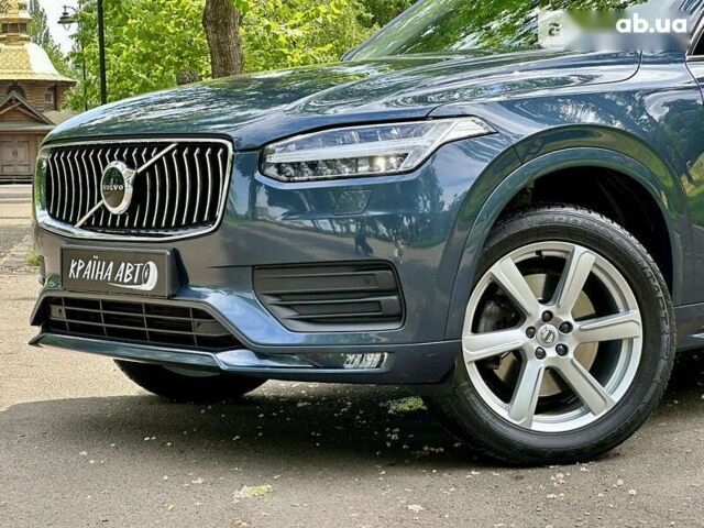 Вольво ХС90, объемом двигателя 2 л и пробегом 51 тыс. км за 45888 $, фото 21 на Automoto.ua