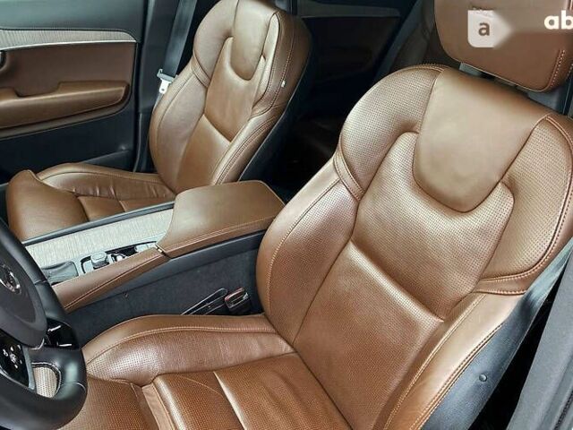 Вольво ХС90, объемом двигателя 2 л и пробегом 91 тыс. км за 56000 $, фото 10 на Automoto.ua