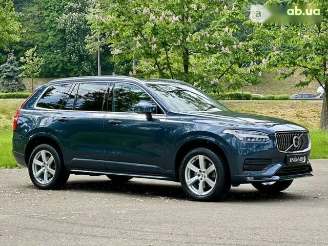 Вольво ХС90, объемом двигателя 2 л и пробегом 51 тыс. км за 45888 $, фото 14 на Automoto.ua