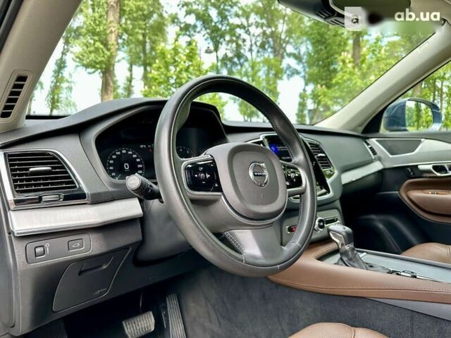 Вольво ХС90, объемом двигателя 2 л и пробегом 51 тыс. км за 45888 $, фото 26 на Automoto.ua
