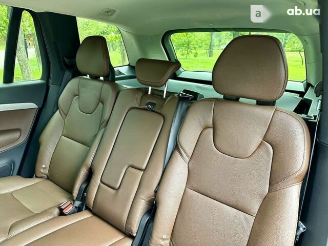 Вольво ХС90, объемом двигателя 2 л и пробегом 51 тыс. км за 45888 $, фото 29 на Automoto.ua