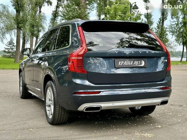 Вольво ХС90, объемом двигателя 2 л и пробегом 51 тыс. км за 45888 $, фото 11 на Automoto.ua