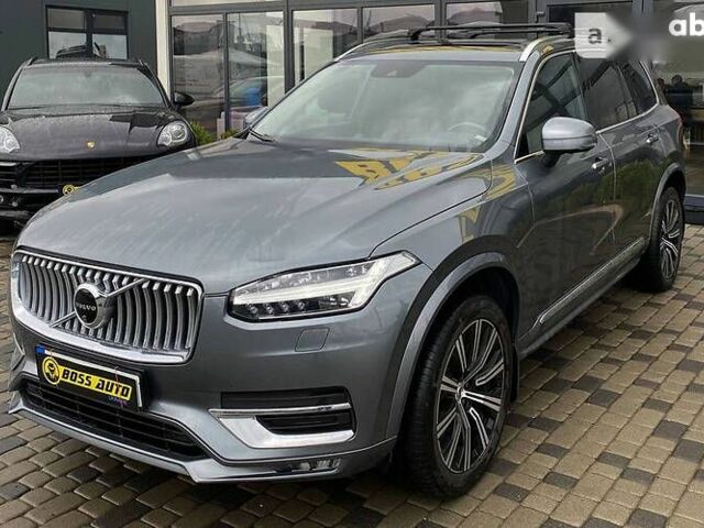 Вольво ХС90, объемом двигателя 2 л и пробегом 91 тыс. км за 56000 $, фото 6 на Automoto.ua