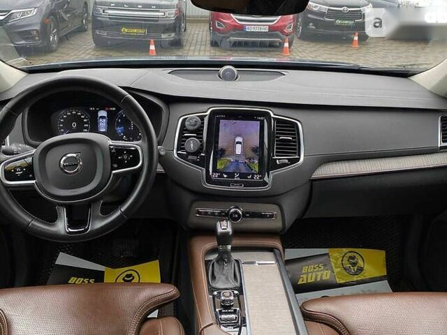 Вольво ХС90, объемом двигателя 2 л и пробегом 91 тыс. км за 56000 $, фото 13 на Automoto.ua