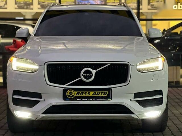 Вольво ХС90, об'ємом двигуна 2 л та пробігом 204 тис. км за 24500 $, фото 1 на Automoto.ua