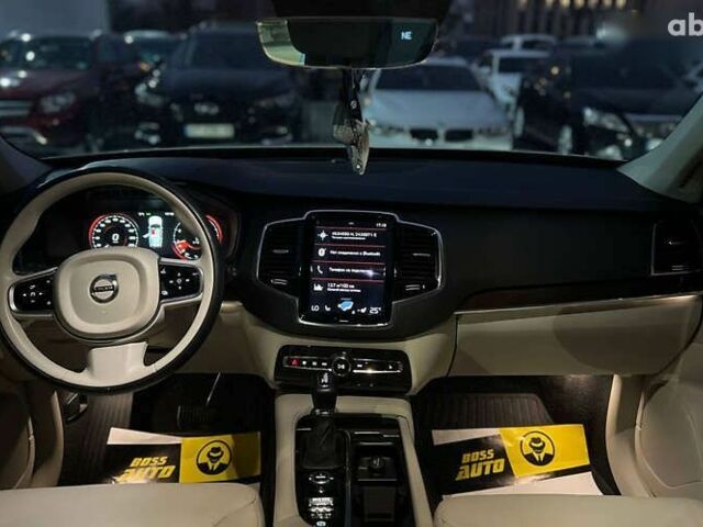 Вольво ХС90, об'ємом двигуна 2 л та пробігом 204 тис. км за 24500 $, фото 19 на Automoto.ua