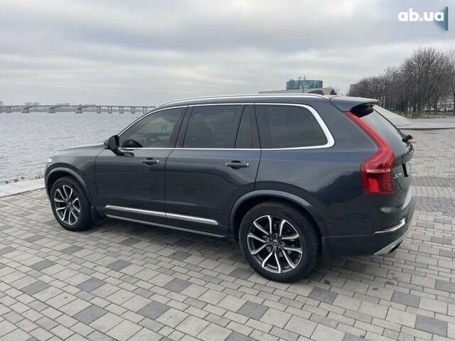 Вольво ХС90, объемом двигателя 2 л и пробегом 235 тыс. км за 27200 $, фото 4 на Automoto.ua