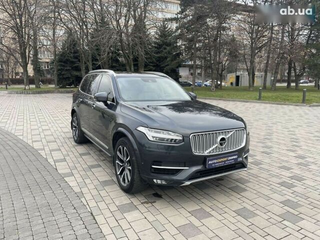 Вольво ХС90, объемом двигателя 2 л и пробегом 235 тыс. км за 27200 $, фото 10 на Automoto.ua