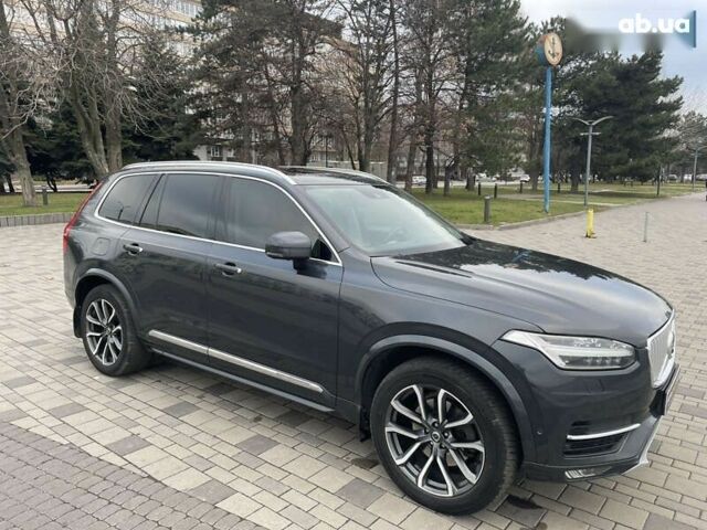 Вольво ХС90, объемом двигателя 2 л и пробегом 235 тыс. км за 27200 $, фото 9 на Automoto.ua