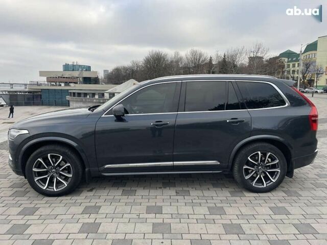 Вольво ХС90, объемом двигателя 2 л и пробегом 235 тыс. км за 27200 $, фото 3 на Automoto.ua
